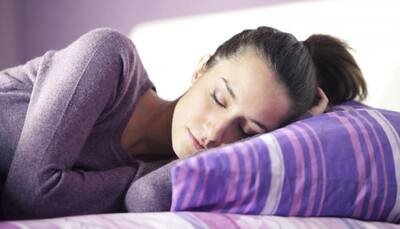 Five simple things to do to get good sleep