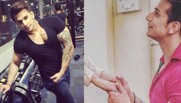 Awwdorable! &#039;Bigg Boss&#039; 9 winner Prince Narula expresses his love once again