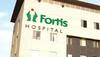 Fortis Healthcare shares climb nearly 5%