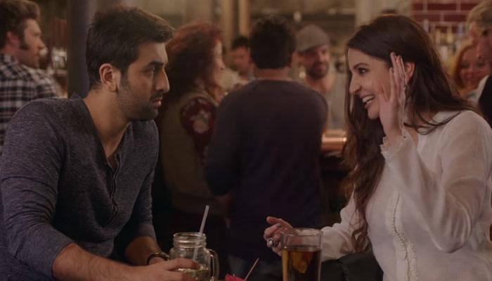 Watch: Ranbir Kapoor - Anushka Sharma&#039;s quirky chemistry is magical in &#039;ADHM&#039; dialogue promo
