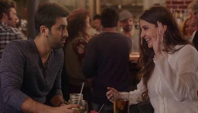 Watch: Ranbir Kapoor - Anushka Sharma's quirky chemistry is magical in 'ADHM' dialogue promo