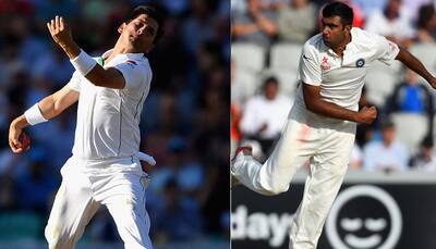 Amid Indo-Pak tensions, R Ashwin wishes more success for Pakistani spinner Yasir Shah