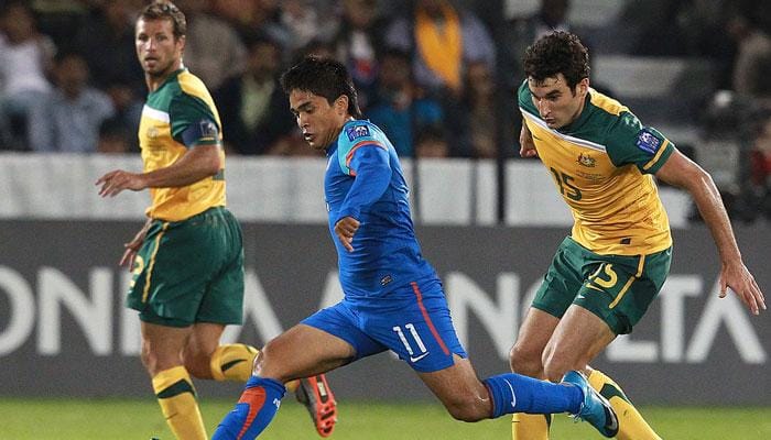 Sunil Chhetri urges for India&#039;s backing as Bengaluru FC chases AFC Cup final berth