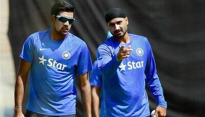 Ravichandran Ashwin responds to being caught liking a 'Hate Tweet' against Harbhajan Singh