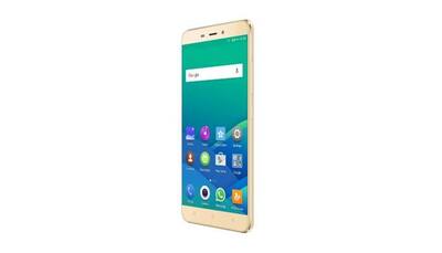 Gionee launches new smartphone P7 Max at Rs 13,999 in India