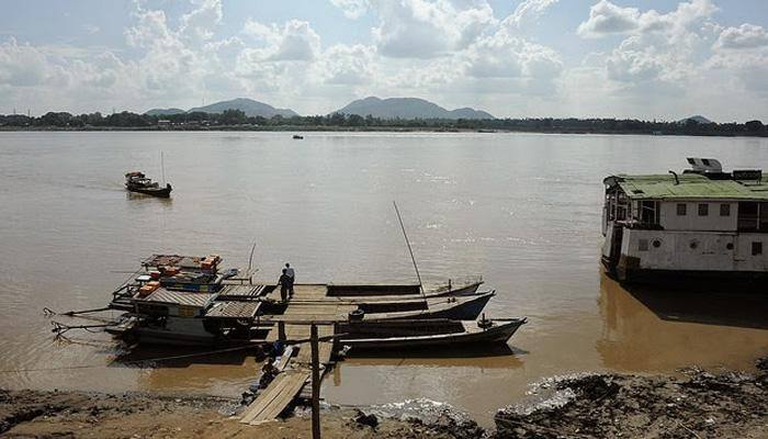 32 bodies found in Myanmar ferry disaster as death toll mounts