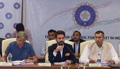 Anurag Thakur on back-foot after SC catches affidavit mismatch with Ratnakar Shetty's on ICC indulgence
