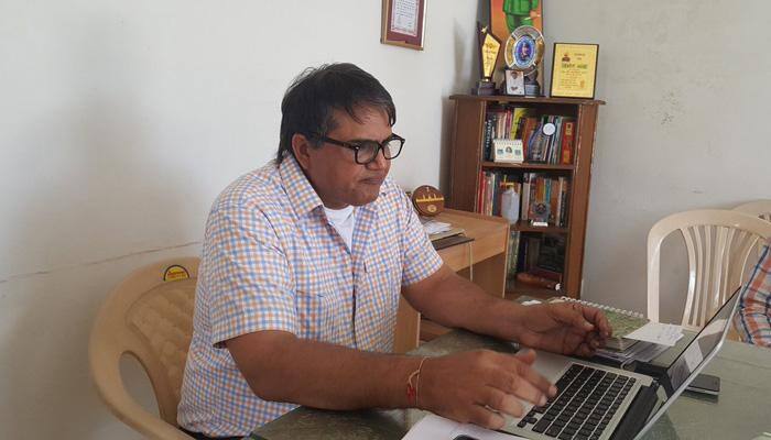 Suspended AAP MLA accuses Delhi's ruling party of 'embezzling' public donations