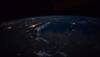 City lights on display as NASA astronaut Kate Rubins glides over the world aboard the International Space Station! - See pic