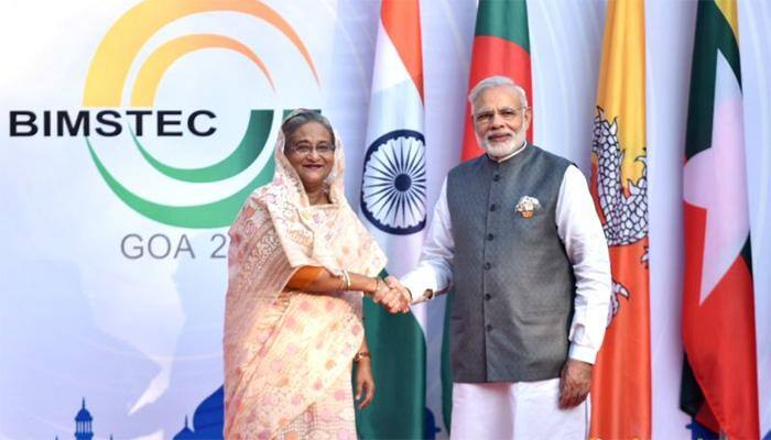 Dhaka's crackdown on terror a model template for others, says PM Narendra Modi