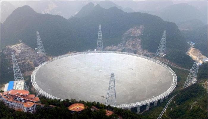 FAST, world&#039;s largest radio telescope, to begin hunt for aliens soon, as China signs $100 million deal!
