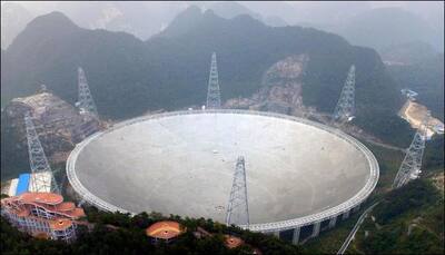 FAST, world's largest radio telescope, to begin hunt for aliens soon, as China signs $100 million deal!