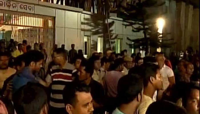 Major fire breaks out in Odisha hospital, at least 22 dead, many injured; CM Naveen Patnaik orders high-level inquiry