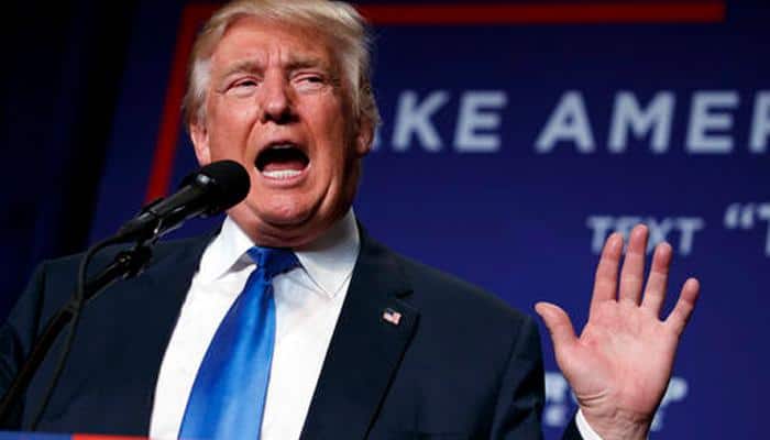 Donald Trump sharpens ''rigged'' election allegations disputed by Republican lawyers