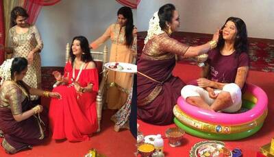 Digangana Suryavanshi, former Bigg Boss contestant celebrated her birthday like a princess