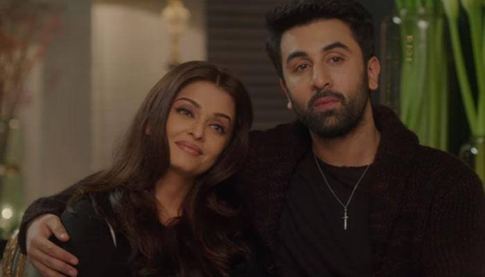 Aishwarya Rai Bachchan - Ranbir Kapoor’s chemistry is too-hot-to-handle