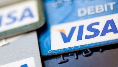 Visa CEO Charles Scharf to step down, ex-American Express president to take over