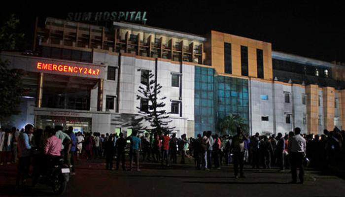 Bhubaneswar hospital fire: Death toll rises to 24; PM Narendra Modi assures all support from Centre