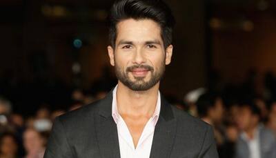 Shahid Kapoor featured on the poster of Donald Trump’s Bollywood-themed event?