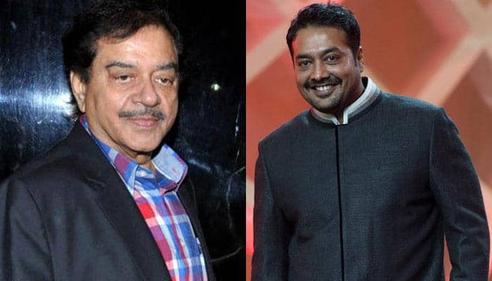 I fail to understand connection between PM’s Pak visit and Karan Johar’s film: Shatrughan Sinha reacts to Anurag Khashyap&#039;s tweets