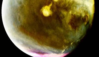 NASA's MAVEN gives unprecedented ultraviolet views of Mars! (Watch)