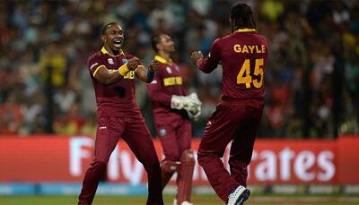 Dwayne Bravo, The Champion, wants to dance with Bollywood superstar Salman Khan