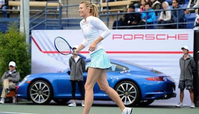 Maria Sharapova has no plans of coming to Kremlin Cup, says Russian tennis chief