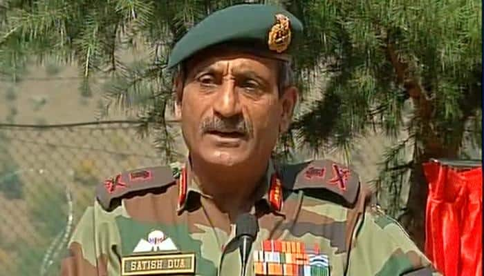 Indian Army is prepared to deal with any misadventure from across the LoC: GOC 15 Corps