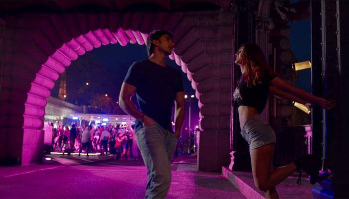 Arijit Singh&#039;s &#039;Nashe Si Chadh Gayi&#039; from Ranveer Singh, Vaani Kapoor starrer &#039;Befikre&#039; will leave you tripping