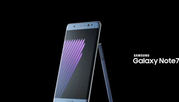 Samsung Note 7: Suppliers hit by the crisis to be compensated