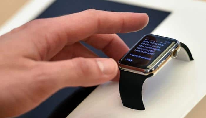 ViBand-enabled smartwatch can detect objects, read activities