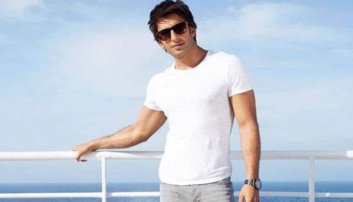 Love is loosely thrown around, but it's a big thing: Ranveer Singh