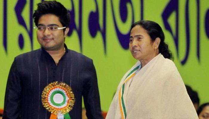 TMC MP Abhishek Banerjee, nephew of Mamata Banerjee, meets with accident