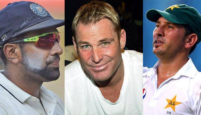 R Ashwin – Yasir Shah success: Did Shane Warne silently credit &#039;surfaces&#039; for both spinners&#039; achievements?