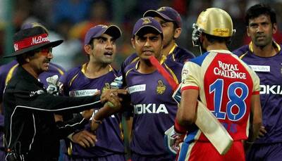 Gautam Gambhir opens up about IPL spat with Virat Kohli, says will be aggressive again if need be