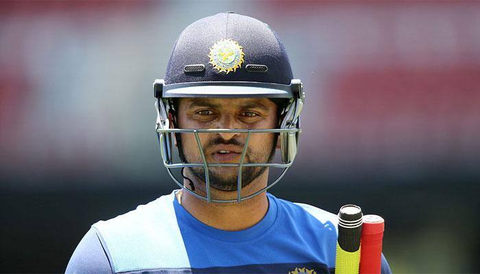 India vs New Zealand: Suresh Raina hits the nets but deemed unfit for 2nd ODI