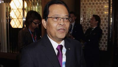 FIFA bans Thailand football chief Worawi Makudi banned for five years for forgery