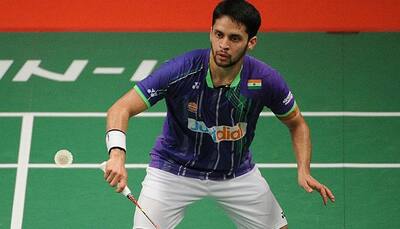 Parupalli Kashyap goes down fighting to Estonia's Raul Must in Denmark Open qualifiers