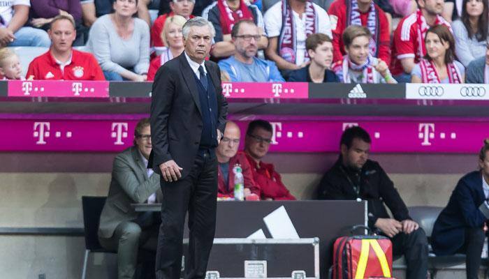 Carlo Ancelotti dismisses talks of &#039;crisis&#039; at Bayern Munich ahead of Champions League clash with PSV Eindhoven