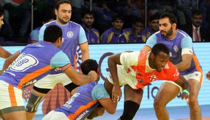 2016 Kabaddi World Cup: India pummel England 69-18 to enter semi-finals