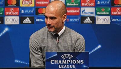 Pep Guardiola denies reports linking Lionel Messi, Neymar, Luis Suarez with a move to Man City