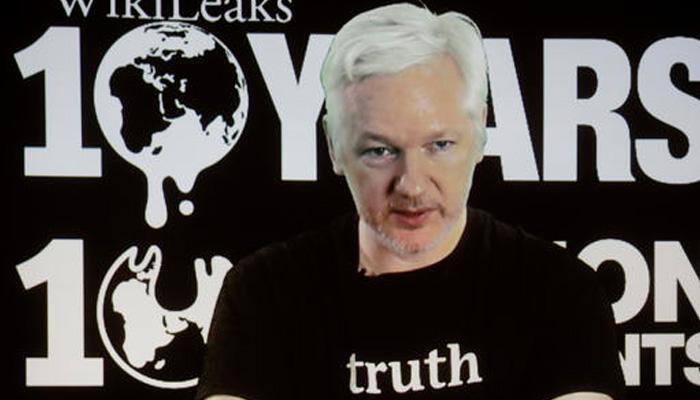 US denies it urged Ecuador to unplug Julian Assange`s Internet access