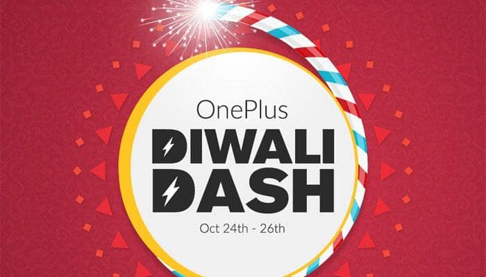 Win OnePlus 3 smartphone at just Re 1; register for the OnePlus Diwali Dash sale