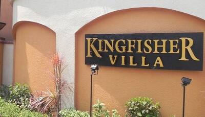 Kingfisher Villa to go under the hammer today; price set at Rs 85.29 crore