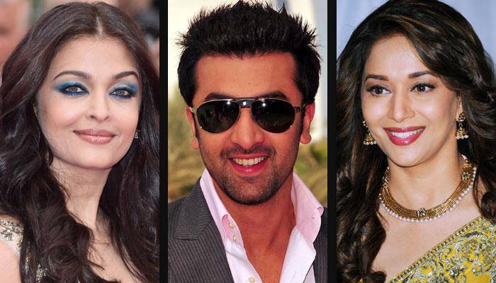 Ranbir Kapoor with Madhuri Dixit or Aishwarya Rai Bachchan? Who looks best with him?