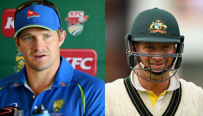 On Michael Clarke&#039;s &#039;tumour&#039; comment: Here&#039;s what Shane Watson has to say