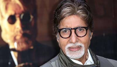Amitabh Bachchan begins shooting for 'Sarkar 3'