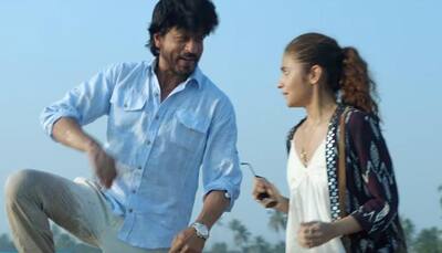Dear Zindagi teaser: Shah Rukh Khan and Alia Bhatt will make you celebrate life—Watch now