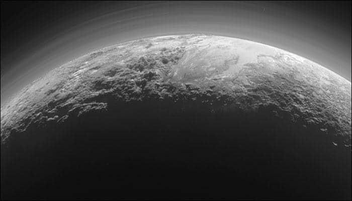NASA&#039;s New Horizons spots cloud candidates on Pluto