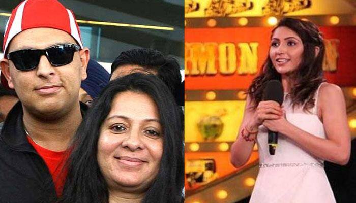 Did Yuvraj&#039;s mother ill-treat Bigg Boss contestant Akanksha Sharma? Here&#039;s what she said